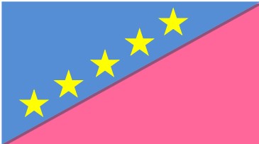 Bandera de la Institución